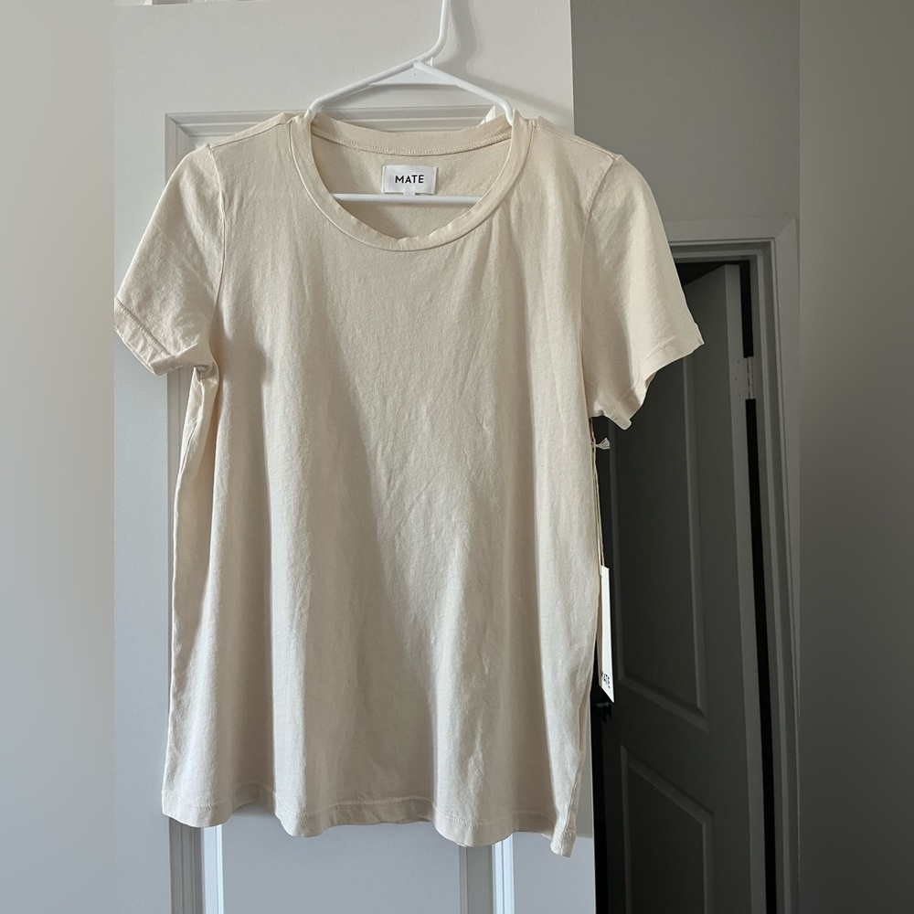 Mate organic t shirt